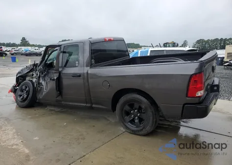 2022 Ram 1500 Classic Tradesman z USA, uszkodzony, nr VIN 1C6RR6FG7NS171013